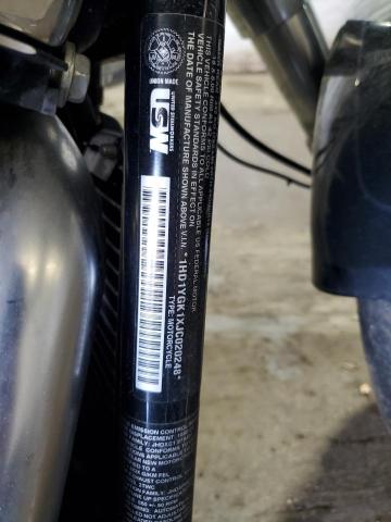 2018 HARLEY-DAVIDSON FLFBS FAT BOY 114 1HD1YGK1XJC020248