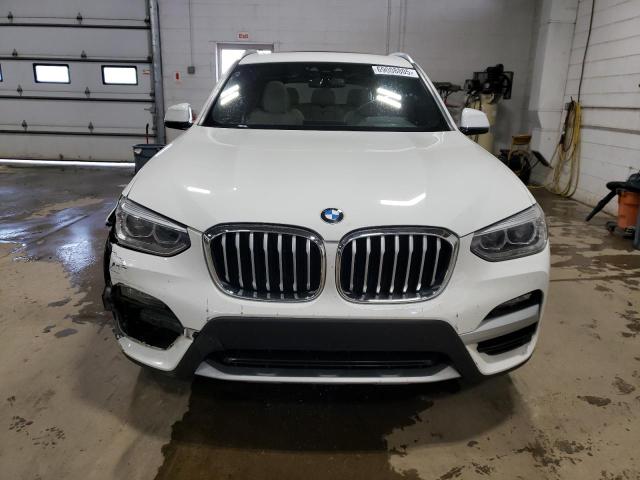 2020 BMW X3 SDRIVE30I 5UXTY3C05LLE55000
