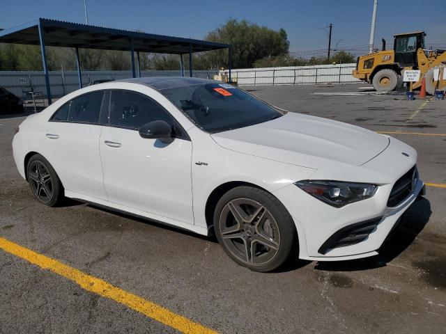 2023 MERCEDES-BENZ CLA AMG 35 W1K5J5BBXPN398030