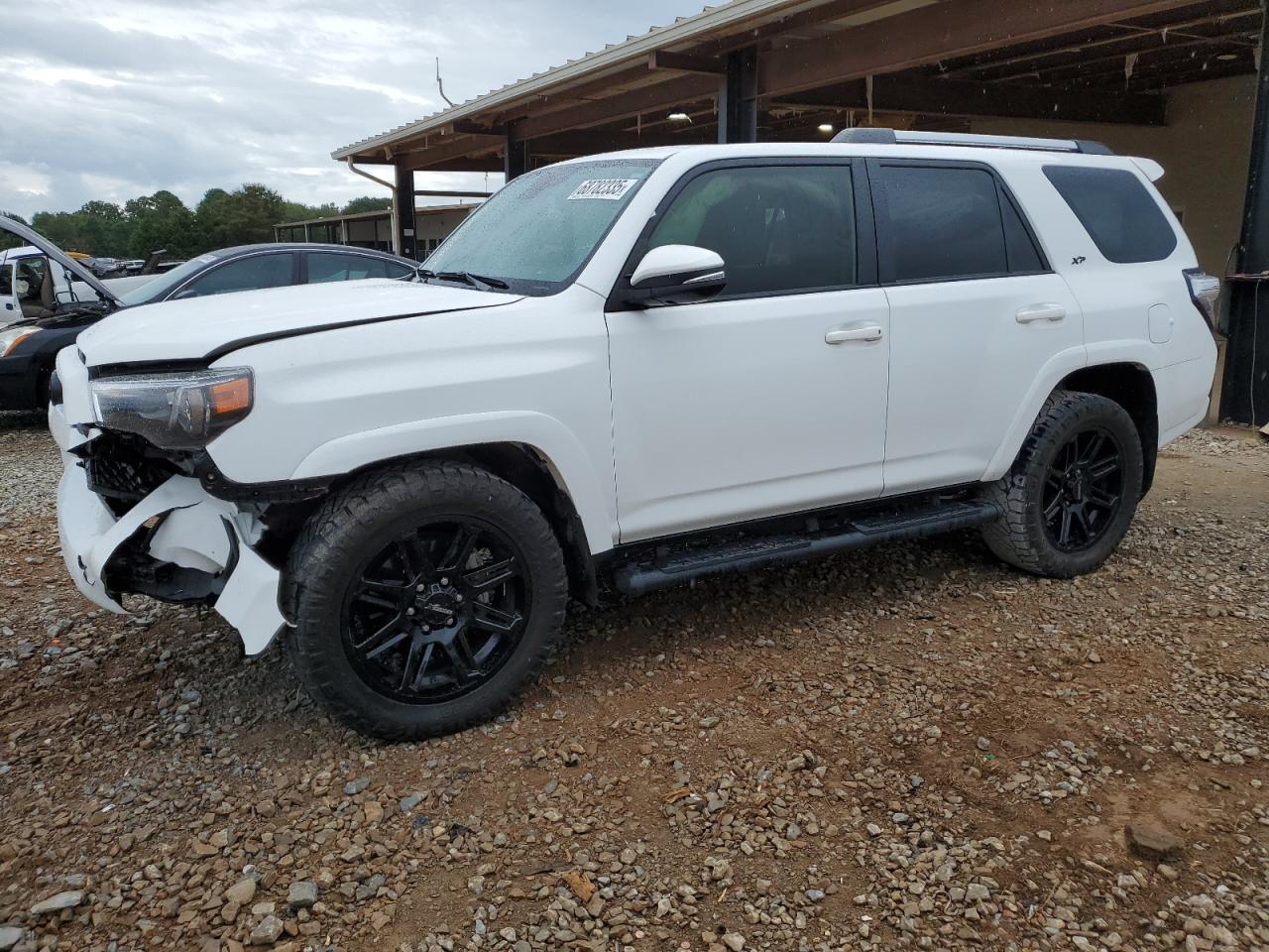 TOYOTA 4RUNNER SR5