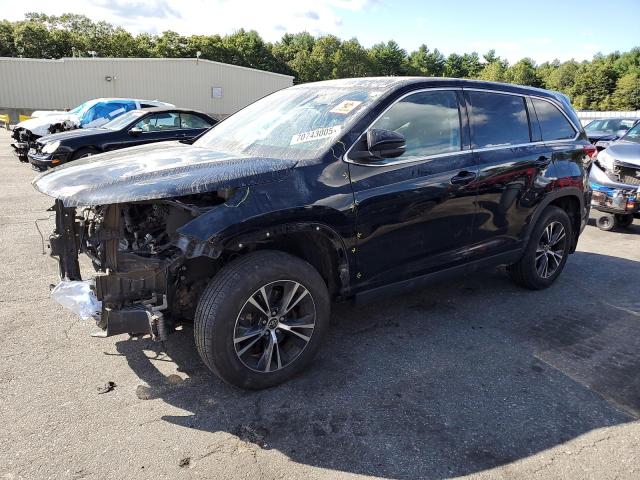 Global Auto Auctions: 2019 TOYOTA HIGHLANDER