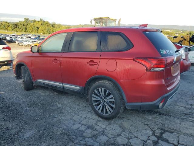 2019 MITSUBISHI OUTLANDER JA4AD3A36KZ038716