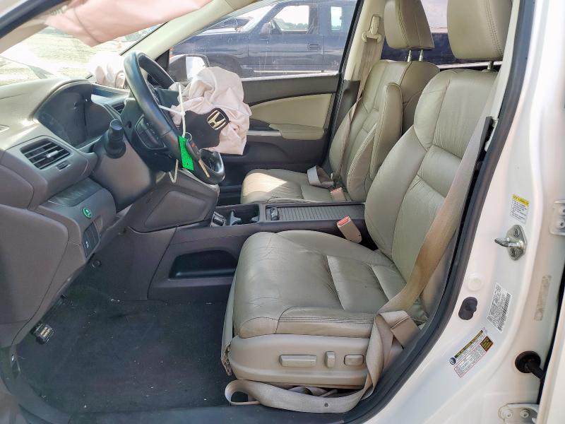 2012 HONDA CR-V EXL - 5J6RM3H71CL021967