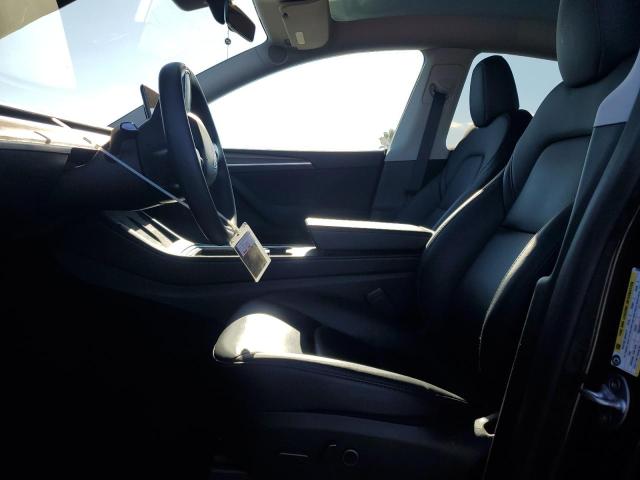 2024 TESLA MODEL Y 7SAYGDEE1RF025808