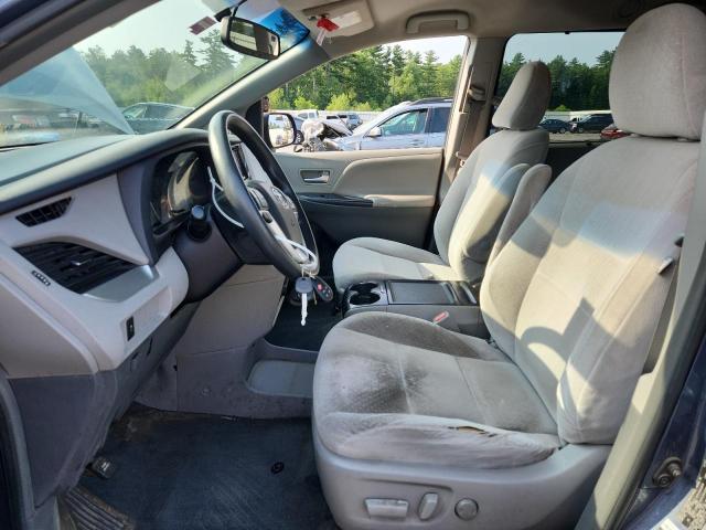 2015 TOYOTA SIENNA LE - 5TDJK3DC6FS127264