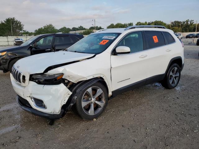 2019 JEEP CHEROKEE L - 1C4PJMDX4KD131843