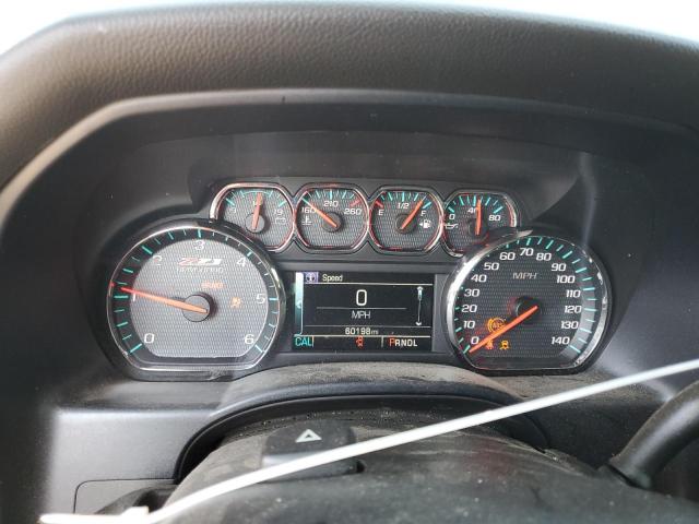 2017 CHEVROLET SILVERADO 1GCVKREC2HZ212431