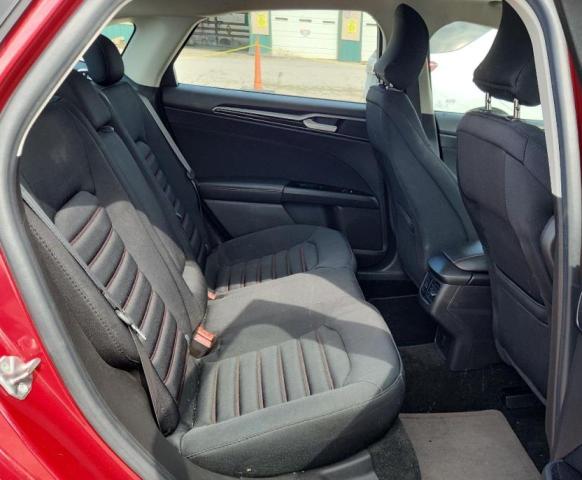 2016 FORD FUSION SE - 3FA6P0H70GR287282