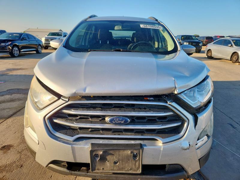2018 FORD ESCAPE SE - MAJ3P1TE5JC207978