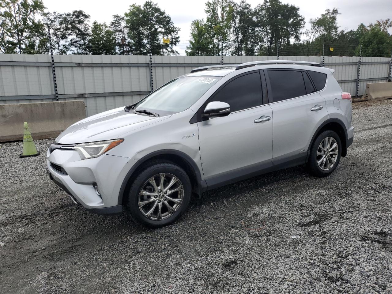 TOYOTA RAV4 LIMITED
