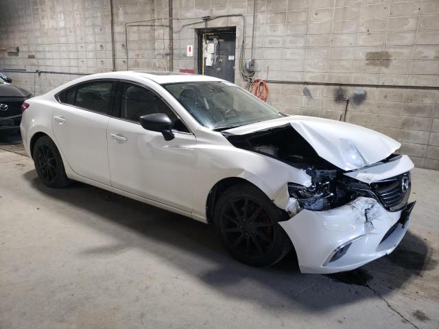 2016 MAZDA 6 GRAND TOURING JM1GJ1W56G1417311