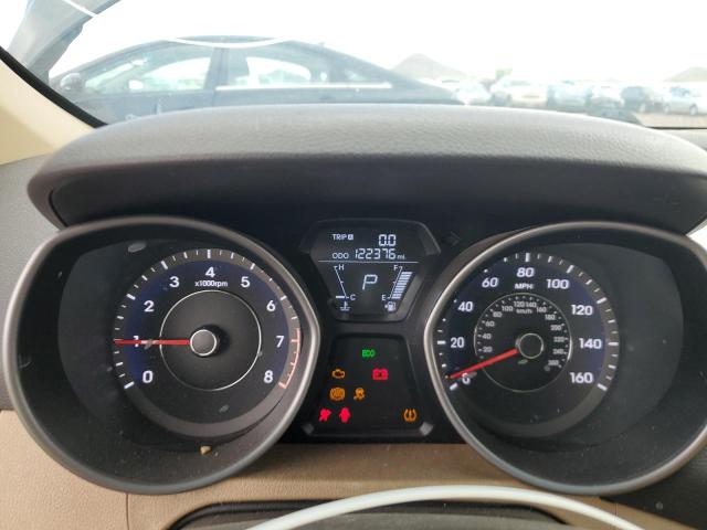 2013 HYUNDAI ELANTRA GL - 5NPDH4AE1DH225340