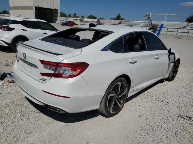 2021 HONDA ACCORD SPORT - 1HGCV2F3XMA011245