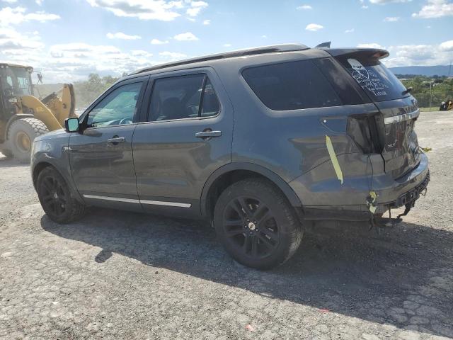2017 FORD EXPLORER XLT - 1FM5K8D80HGB58092