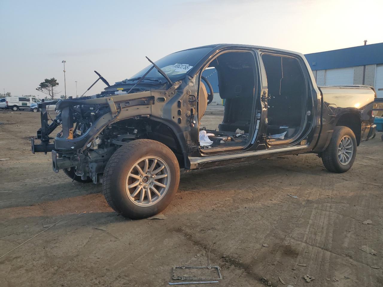 RAM 1500 LARAMIE