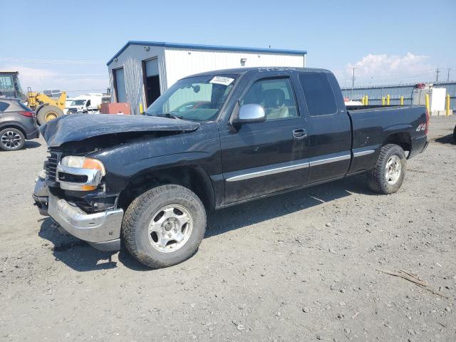 GMC NEW SIERRA