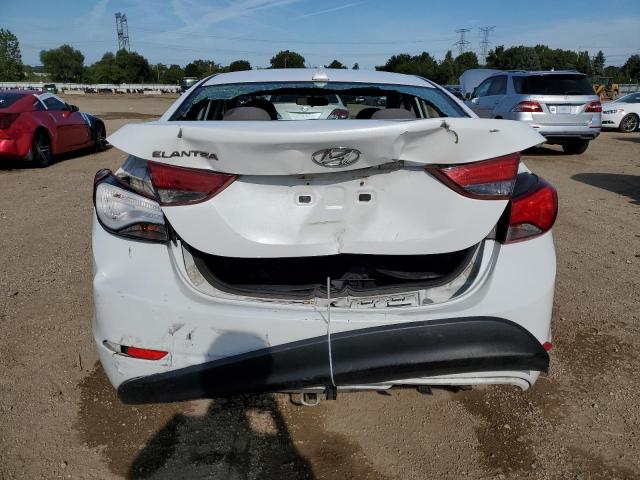 2016 HYUNDAI ELANTRA SE - 5NPDH4AE0GH728247