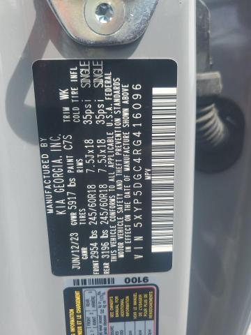 2024 KIA TELLURIDE #3303841510