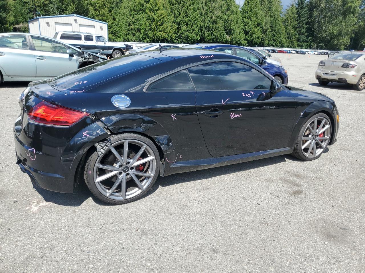 AUDI TT S