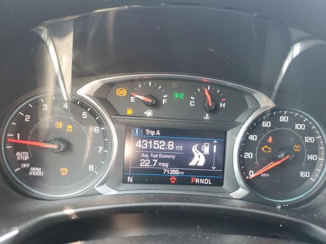2020 CHEVROLET EQUINOX LT - 2GNAXUEV5L6109701