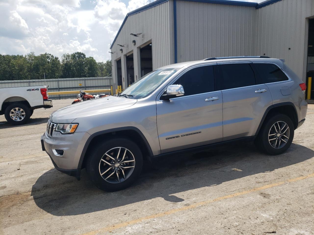 JEEP GRAND CHEROKEE LIMITED