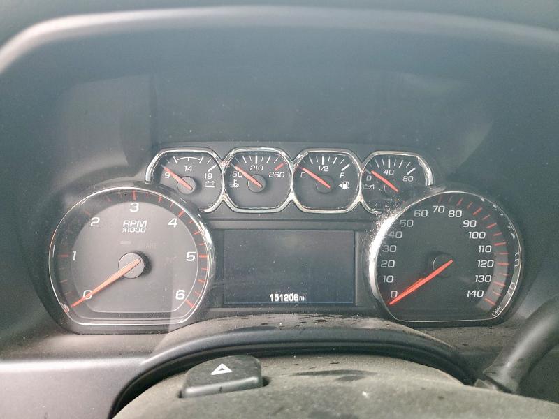 2015 GMC SIERRA C15 - 1GTR1UEC5FZ229812