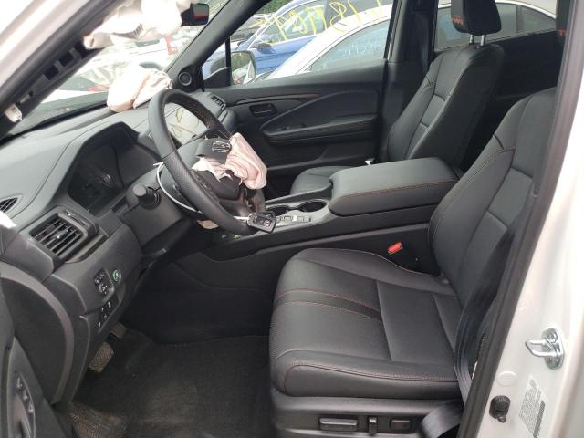 2025 HONDA PASSPORT T 5FNYF8H66SB007774
