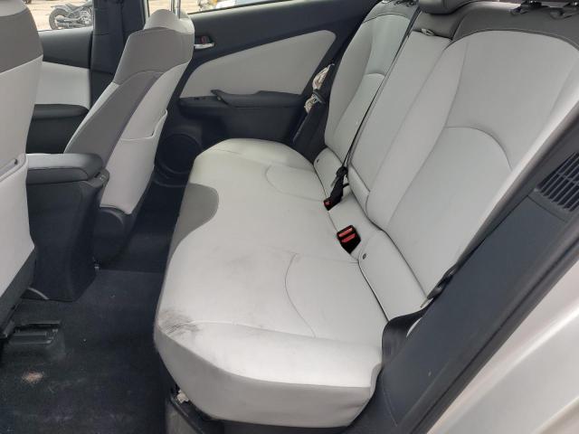 2022 TOYOTA PRIUS PRIME LE JTDKAMFP1N3206340