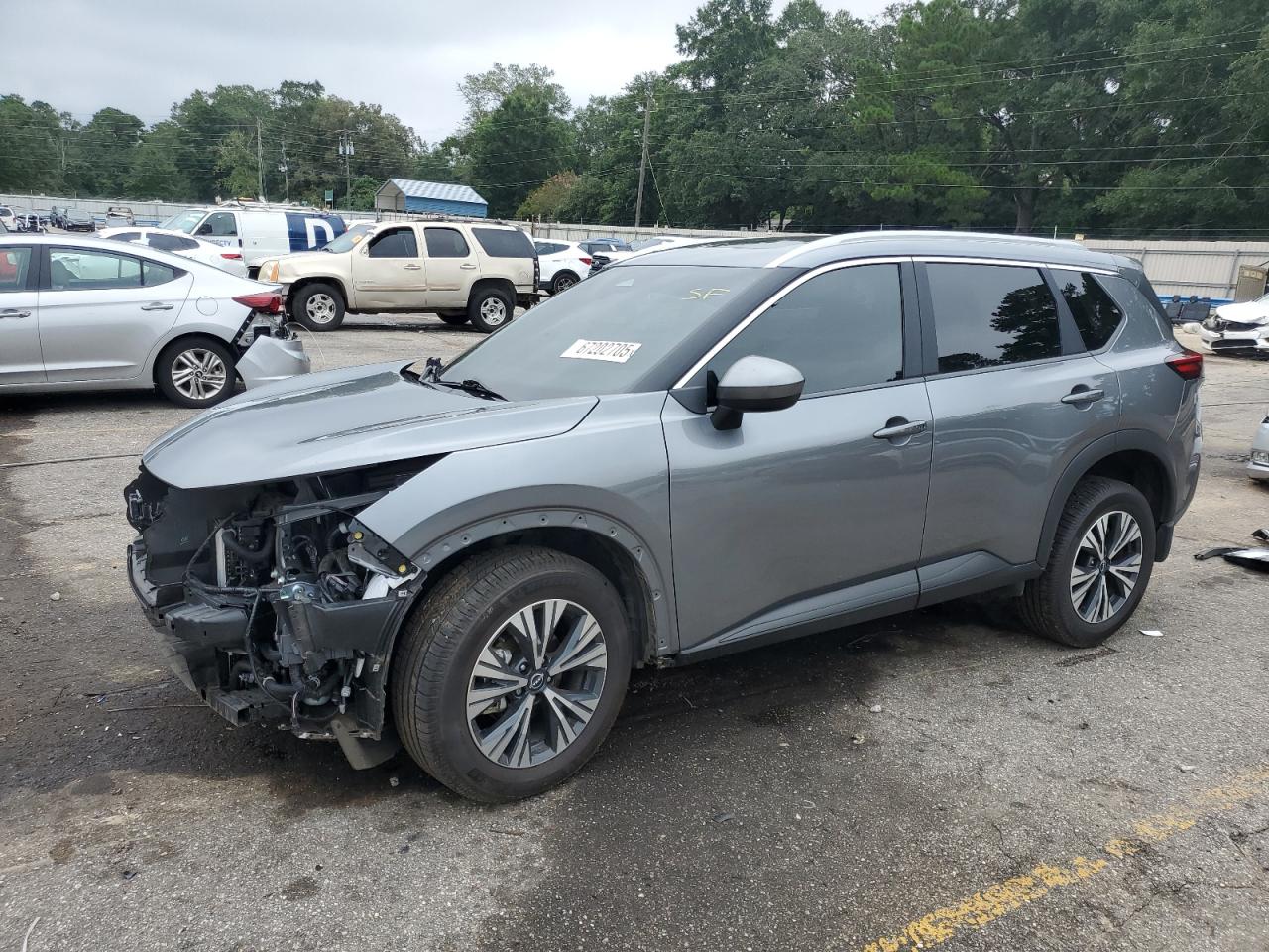 NISSAN ROGUE SV