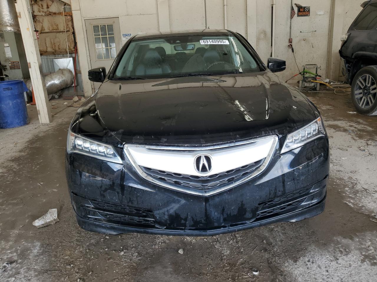 ACURA TLX TECH