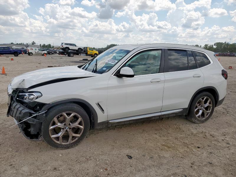 2022 BMW X3 SDRIVE3 - 5UX43DP02N9J23158