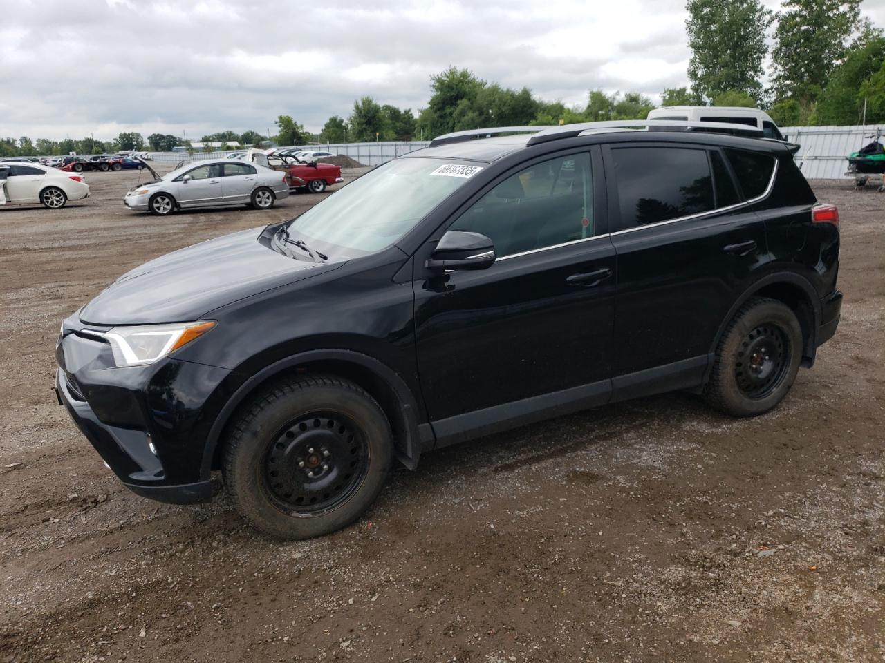 TOYOTA RAV4 XLE