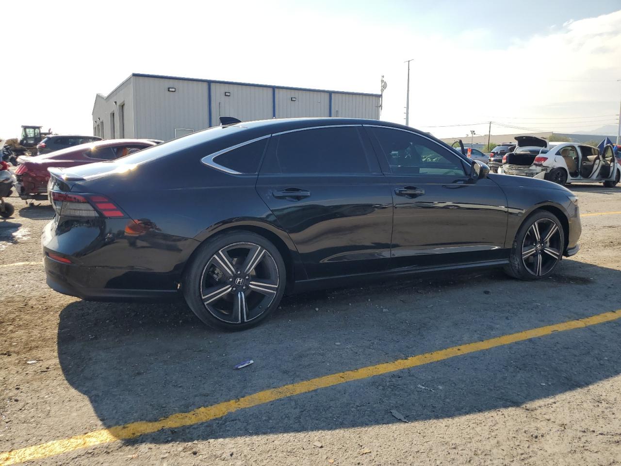 HONDA ACCORD HYBRID SPORT