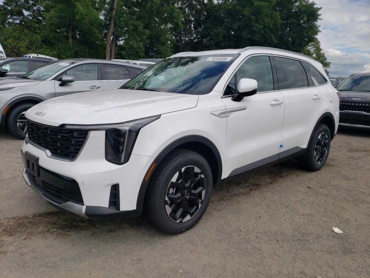 KIA SORENTO S