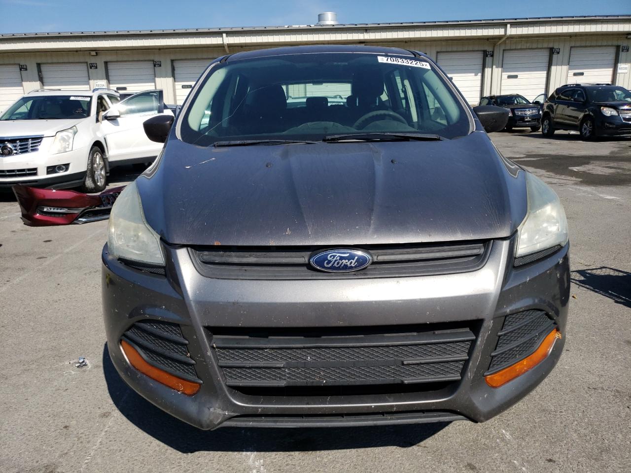 FORD ESCAPE S