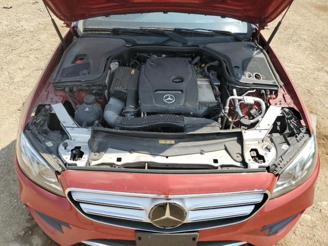 2017 MERCEDES-BENZ E 300 4MAT #3284912926