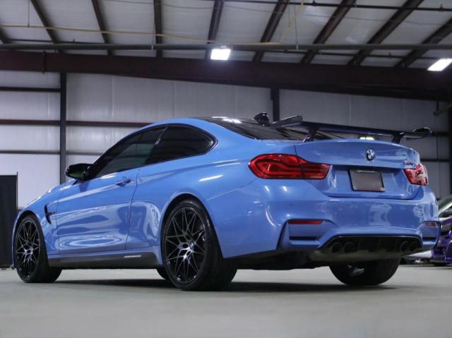 2018 BMW M4 WBS4Y9C58JAA92XXX