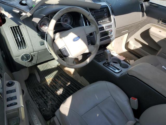 2010 FORD EDGE LIMITED - 2FMDK3KC4ABB58423