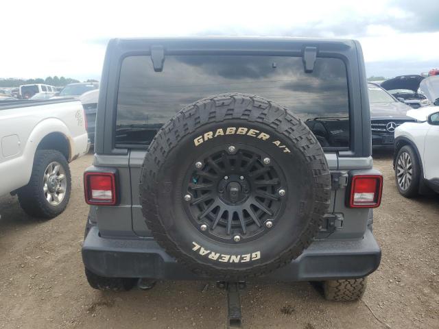 2020 JEEP WRANGLER S 1C4GJXAG6LW236590
