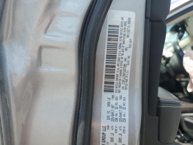 2015 JEEP CHEROKEE L 1C4PJLCBXFW597285