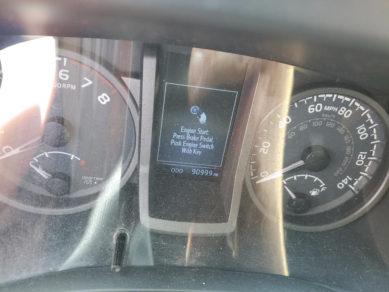 TOYOTA TACOMA DOUBLE CAB