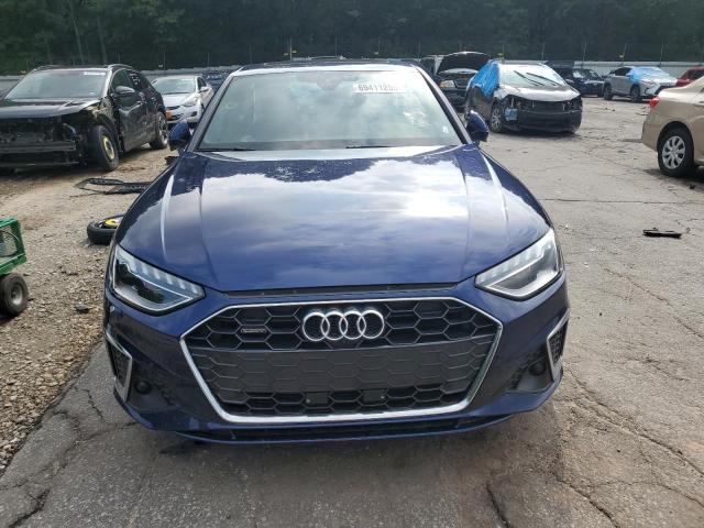 2024 AUDI A4 PREMIUM WAUEAAF40RN017428