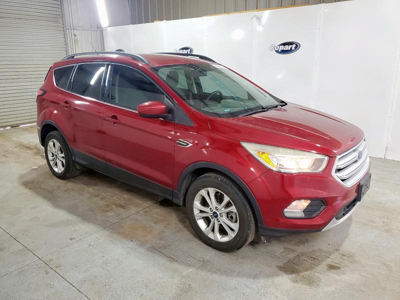 2018 FORD ESCAPE SE - 1FMCU9GD3JUB41889