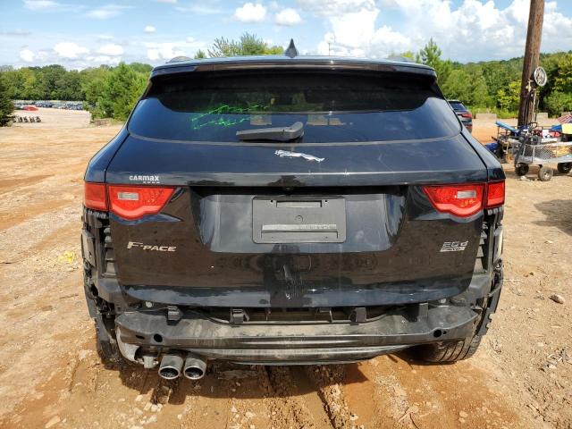 2018 JAGUAR F-PACE PRE SADCJ2FN2JA253684