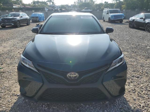 2019 TOYOTA CAMRY SE A 4T1B11HKXKU760817