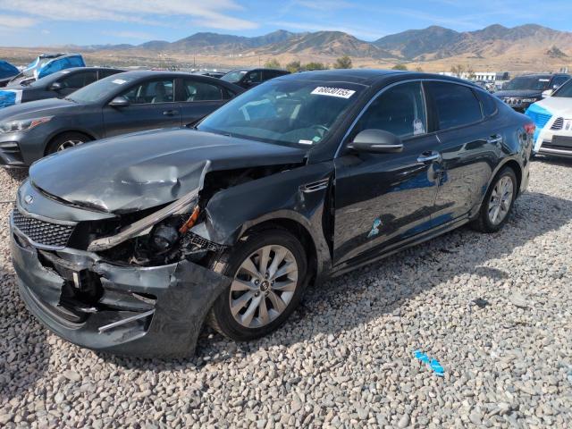 2016 KIA OPTIMA EX - 5XXGU4L3XGG012455