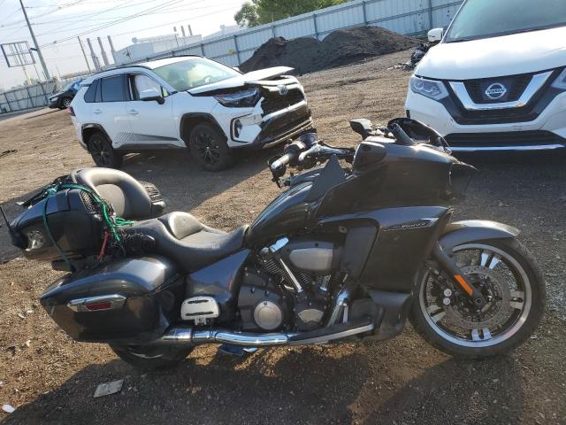 Global Auto Auctions: 2018 YAMAHA XV1900 FD