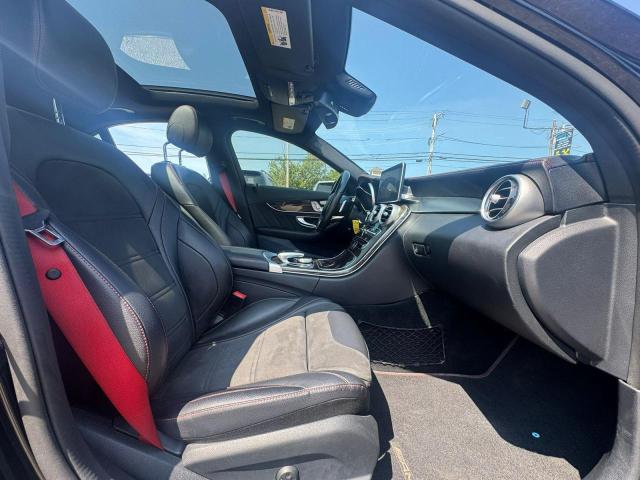 2017 MERCEDES-BENZ C 43 4MATI 55SWF6EB4HU185672