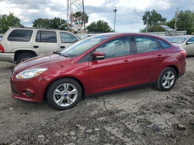 2013 FORD FOCUS SE - 1FADP3F21DL326715