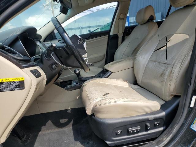 2016 KIA CADENZA LU KNALN4D75G5214375